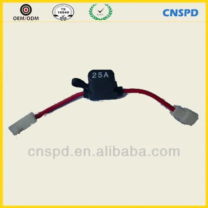 auto fuse holder mini fuse holder, fuse box