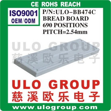 Solderless pcb breadboard manufacturer/supplier/exporter - China ULO Group