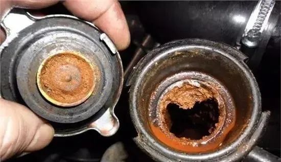 engine coolant