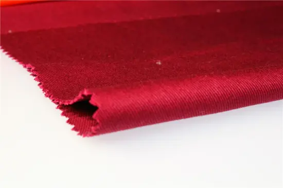 Functional fabric waterproof solid dyed