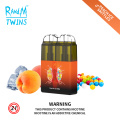 Randm Twins 6000 2in1 Flavour jetable Pod de vape