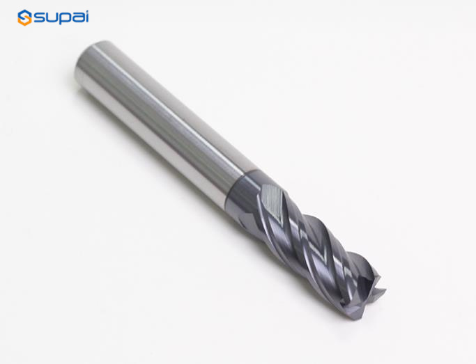 Corner Radius End Mill