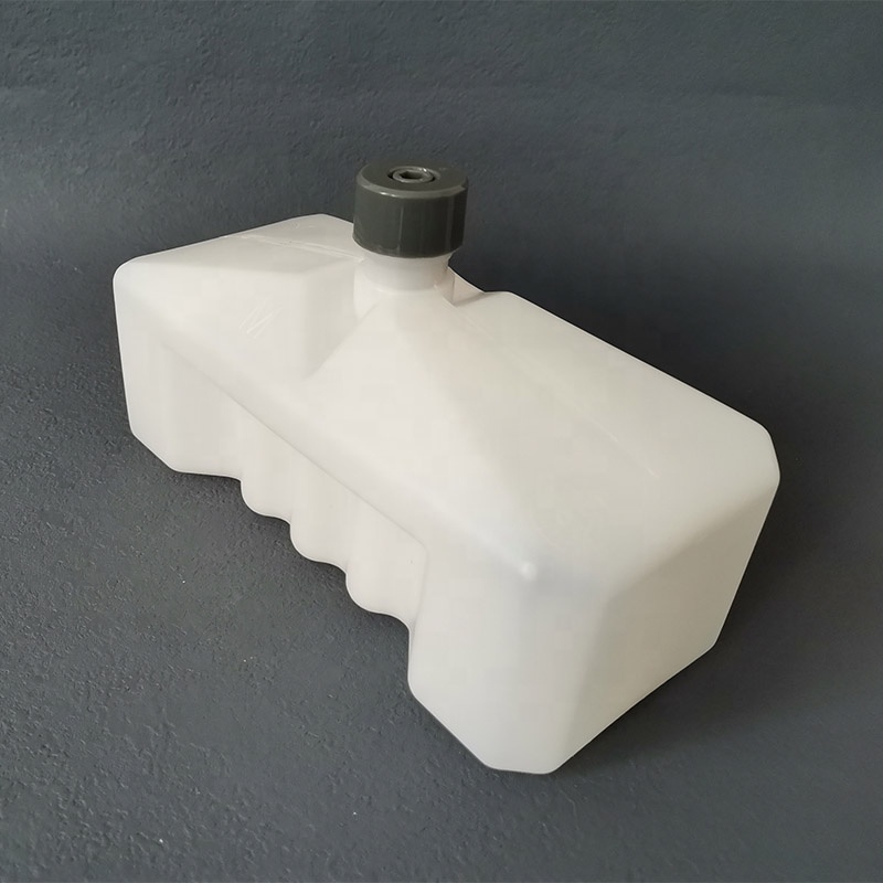 High quality Domino make up / solvent empty cartridge Domino empty bottle for Domino CIJ inkjet printer3