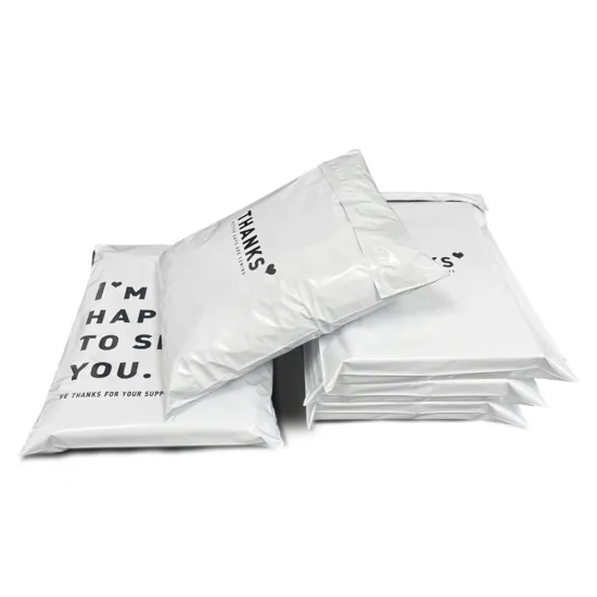 Custom Logo Colors Mailing Bags for Shipping