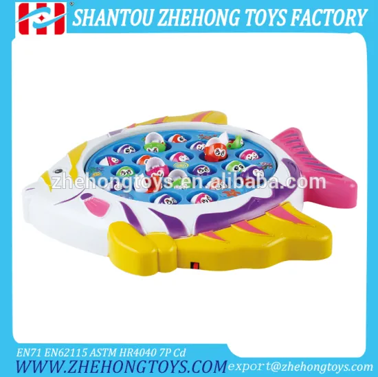 21 Pcs Fish/set Intellectual Toy Fishing Supplies From China Fish Toy