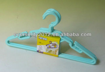 Popular Clothes Plastic Hanger