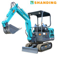 Shanding brand Cheap Excavators For Sale