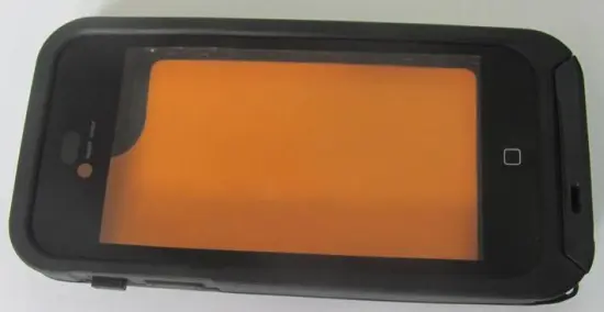 Mobile Phone Housing mold