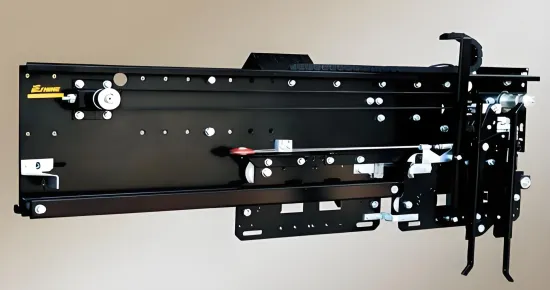 Two-Panels Side Opening Elevator Car Door Operator