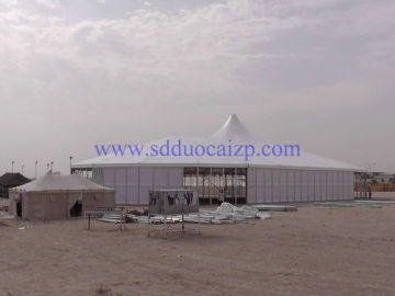 25M span aluminium wedding tent