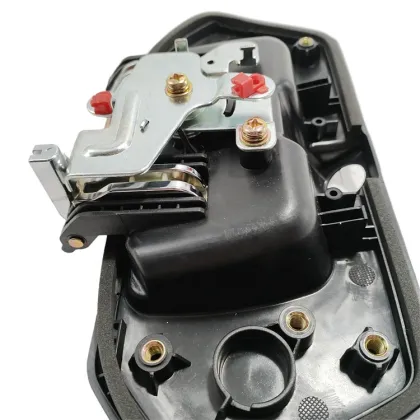 Foton Yutu 9 Original Back Door Handle and Buckle Parts