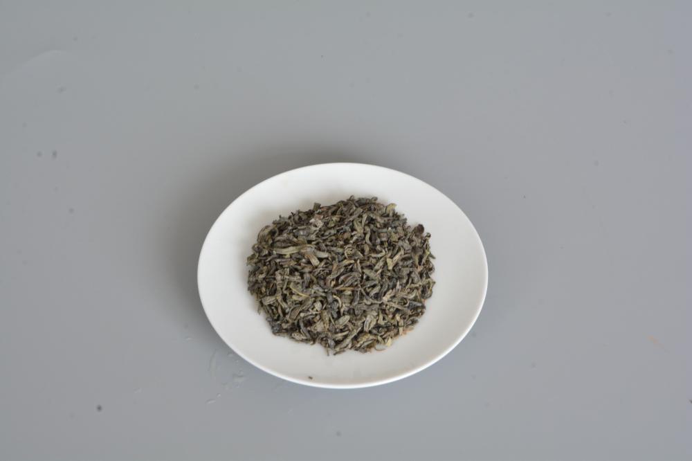 Chinese green tea Hunan quality chunmee 41022