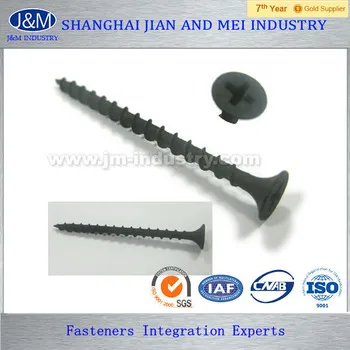 bugle fasteners drywall screws