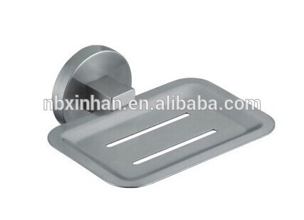 Fashion Sanitary fittings bathroom Stainless steel cheap soap holder