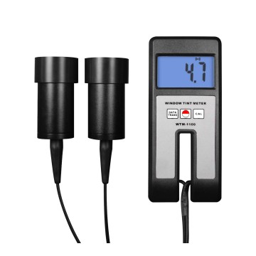Medidor de tinte de ventana digital LandTek WTM-1100