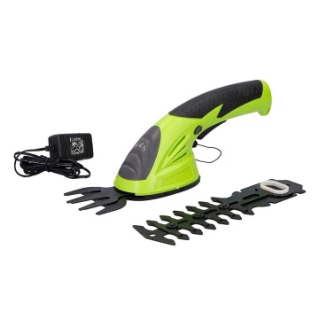 3.6V to 7.2V Electric Cordless Grass Shear Hedge Trimmer Cutter
