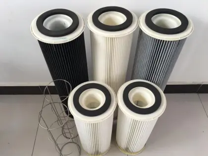 amano dust collector filter cartridge