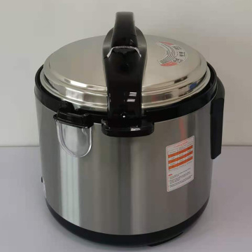 12L Electric Multi use big size pressure cooker