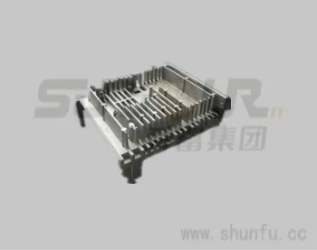 aluminum heat sink extrusions