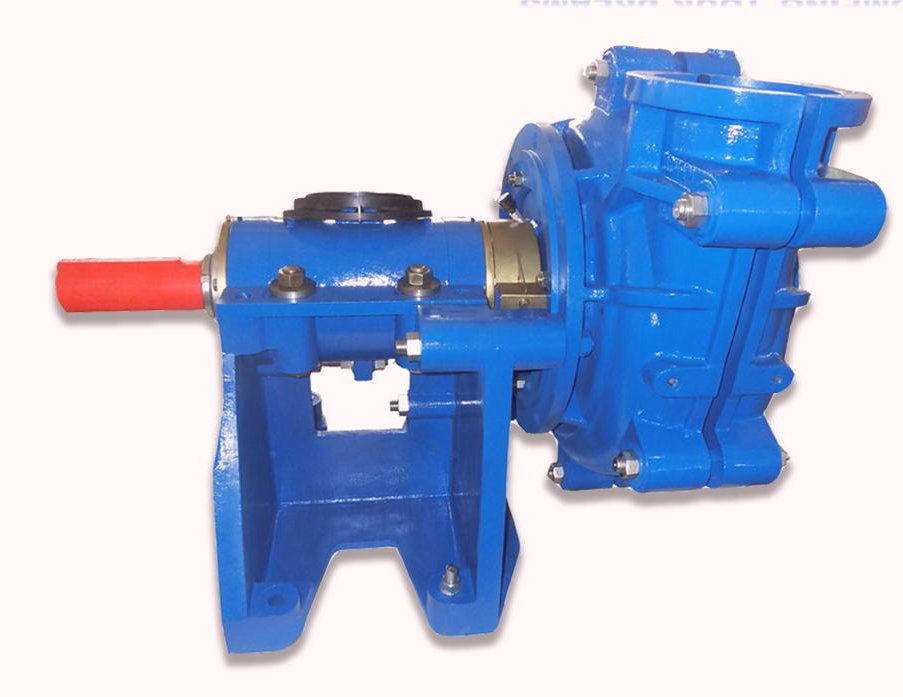 Oil Sand Handling Corrosion Resistant Slurry Pump