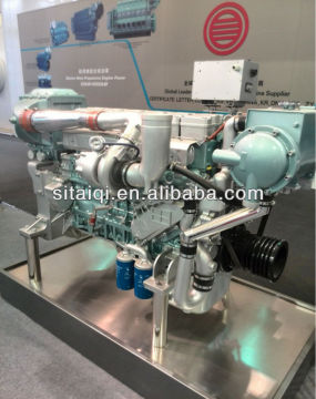 Steyr 4/6cylinder 150hp~450hp Diesel Inboard Boat Engines For Sale