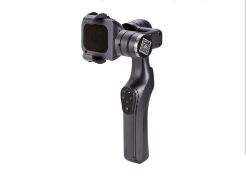 2-assige borstelloze handheld gimbal met adapter