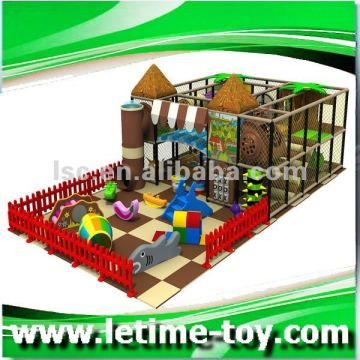 Commercial kids indoor play system