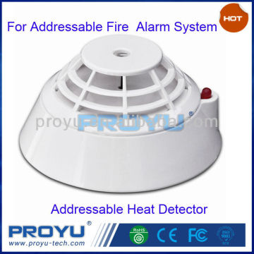 intelligent addressable heat detector PY-CFT-920