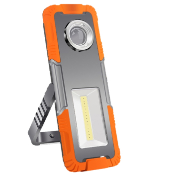 Warsun W5857 Outdoor Multi-funkcjonalna reflektor z podwójnymi źródłami światła i haczykiem magnetycznym