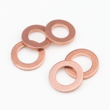 China Stainless Steel and Copper Washers Manufacturer