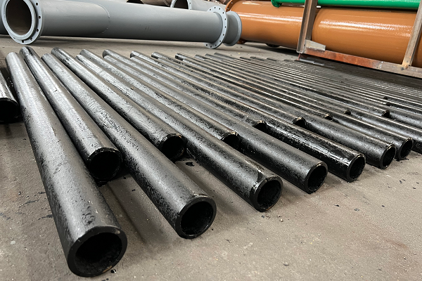 Rare Earth Alloy Wear-resistant Pipe