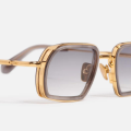 Retro Custom Logo Polarized Sunglasses