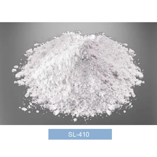 SL-410 Coating Additives 7631-86-9