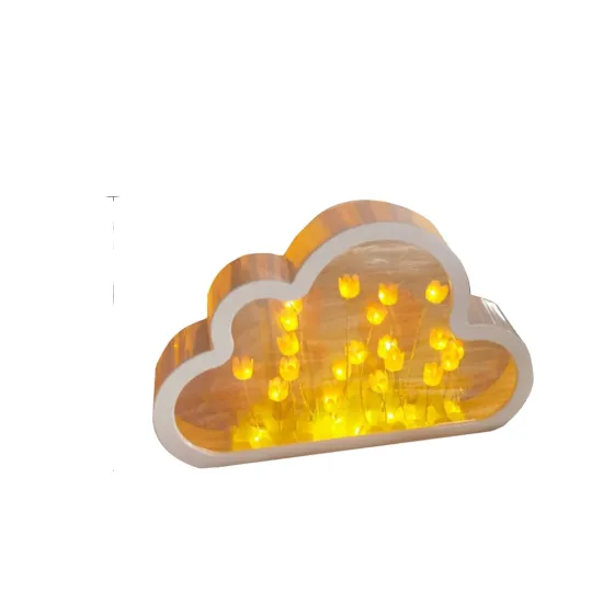 Fast Delivery Tulip Lamps, Mirror Lights, and Cloud Mirrors: Shop Now!