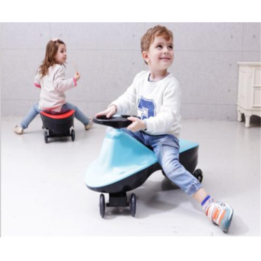 Legújabb gyerekek Twist Car Magic Ride On