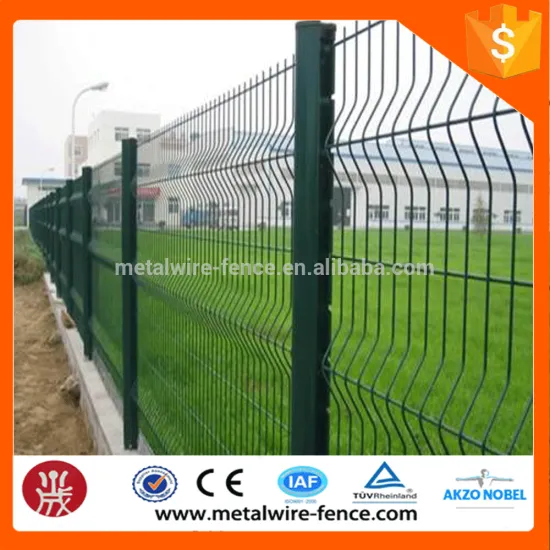 Wire Mesh Fence real factory