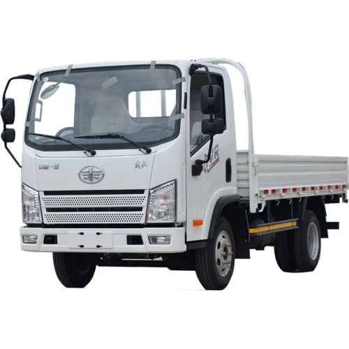 Características avanzadas de la serie Tiger VH Light Truck