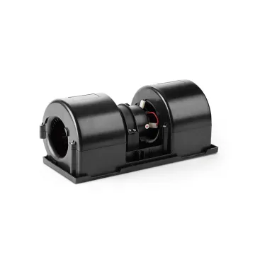 Universal 12V High Speed Double Blower Wheel Centrifugal Fans