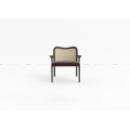 Modern Ashwood & Rattan acentuado