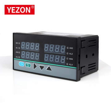 Universal Four Circuit Intelligent i instrument sterowania