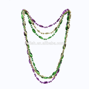 HH-0571 wholesale Party mardi gras beads necklace