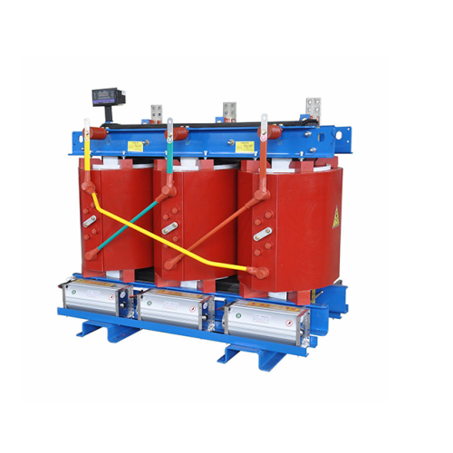 Transformador de tipo seco SC13 BOBINA DE COBRE 50KVA 10KV
