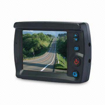 Digital TFT-LCD Color Monitor with 3.5 Inches Display, for Car Reversing Camera System