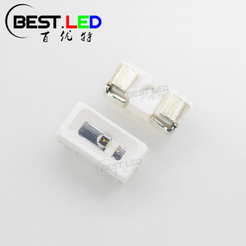 Side View Standard LEDs IR 850nm Infrared LED