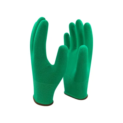 Hespax Hand Gloves Protective Warm Work Gloves Safety