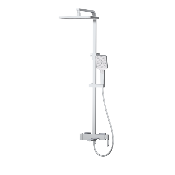 Single Lever shower Mixer For CK5158658C-14-S2186