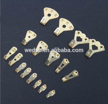 European style different specification of metal hanger hooks,Display Hanging Hooks