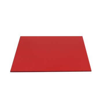 Permelles de lentilles de filtre optique de couleur rouge personnalisées pour le laboratoire: solutions abordables