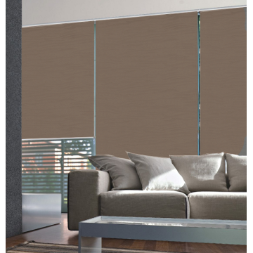 Großhandel Outlet Blackout Jacquard Shade Curtain