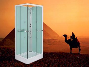 shower stall showe box shower cubicle shower cabin MJY-8074